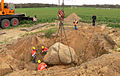 Lifting the glacial erratic