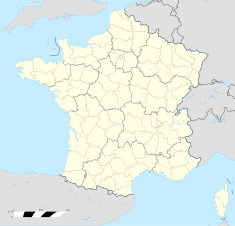 Infobox historic site is located in France