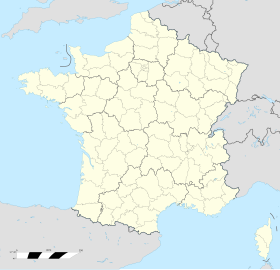 Ouvrage Billig is located in France