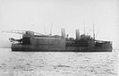 HMS Nairana in 1918
