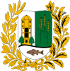 Coat of arms of Demecser