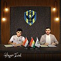 Hassan Emad (Askool) signed for Duhok SC season 2024-2025