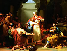 Joseph Recognized by His Brothers, 1788