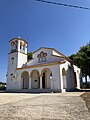 The Church the Savior in Keramoto.