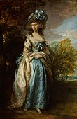Portrait of Sophia Charlotte Digby, Lady Sheffield, (c. 1785–86), Waddesdon Manor