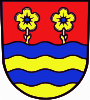 Coat of arms of Lučina