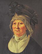 Karoline Kaulla, one of the most prominent Court Jews of her time