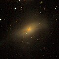 NGC 3801 by Sloan Digital Sky Survey