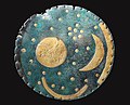 Image 32The Nebra sky disk, Germany, 1800 - 1600 BC (from History of astronomy)