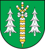 Coat of arms of Gmina Łyse