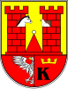Coat of arms of Włoszczowa