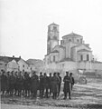 Partisans in Bihać, 1942