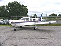 1977 model Piper PA-32R-300 Lance