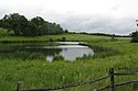 Pond off Still River Rd, Still River MA