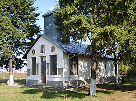 Church in Crețuleasca