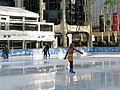 Ice rink