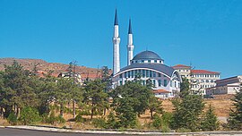 Şereflikoçhisar New Mosque