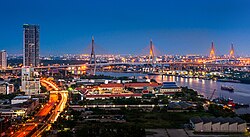 Rama IX Bridge