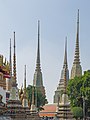 Chedi of Wat Pho, Bangkok