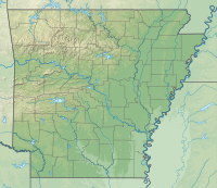 Texarkana CC is located in Arkansas
