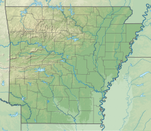 ELD is located in Arkansas