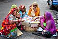 Women's Business, Pushkar, India