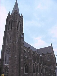 St. Hubert Church, Watermael-Boitsfort