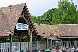 克莱枫丹跑马场（法语：Hippodrome de Deauville-Clairefontaine）