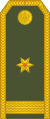 Major (Montenegrin Ground Army)[59]