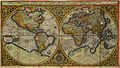《世界》（Orbis Terrarum）1590