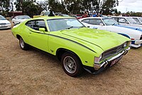 Ford XA Falcon 500 Hardtop (with non-standard wheels)