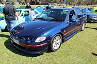 EL Falcon XR6