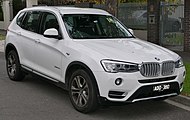 Front (xDrive20d)