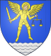 默尔特河畔圣米歇尔徽章