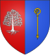 Coat of arms of Verneuil-Moustiers