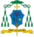 Coat of arms as auxiliary bishop