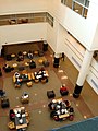 Mann Library Interior