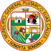 Coat of arms of Plutarco Elías Calles
