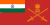 Flag of the Indian Army