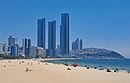 Haeundae Beach