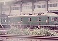 20系客车 （1983年8月 宫原客车区）