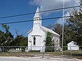 La Grange Church, Titusville, Florida, originally non-denominational Protestant