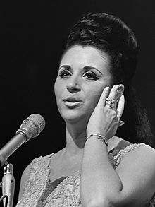 Starr in 1965