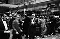 Image 7The New York stock exchange traders' floor (1963) (from Capitalism)