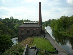 New Smethwick Pumping Station (C)