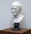 Bust of Voltaire, 1778, Musée des Beaux-Arts d'Angers