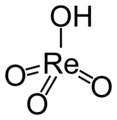 Perrhenic acid