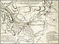 Image 31Military map by William Faden with troop movements during the Ten Crucial Days (from History of New Jersey)