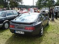 Porsche 968 Rear