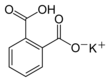 Potassium hydrogen phthalate